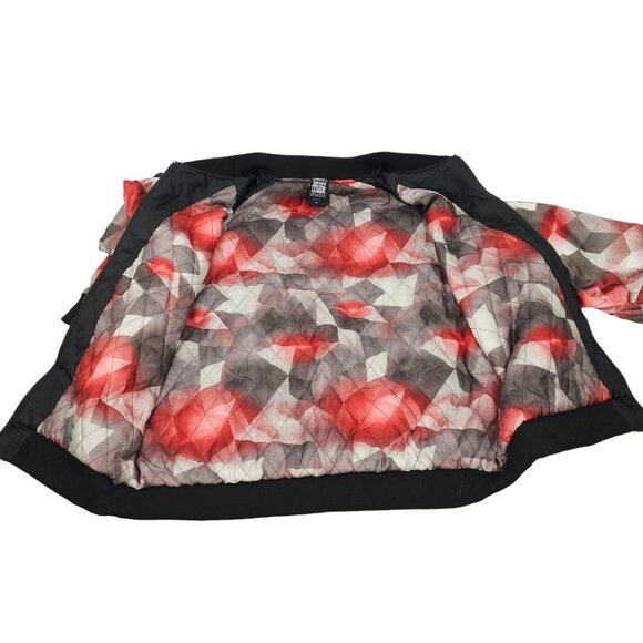 Justice League Cyborg Bomber Jacket Mens Size 3X Hot Topic Limited Edition - Picture 10 of 16